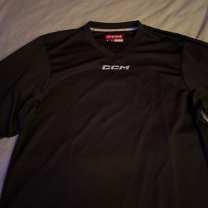 CCM practice jersey