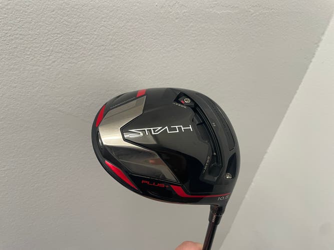 TaylorMade Stealth Driver 10.5*