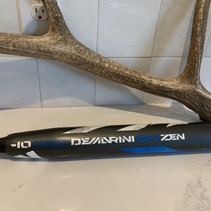 Demarini CF Zen 33/23 (-10) Fastpitch Softball Bat