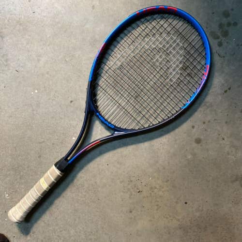 Head Reward Ti Tennis Racquet 4 3/8 Grip