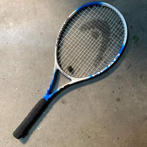 Head Ti Tornado Tennis Racquet 4 1/4 Grip
