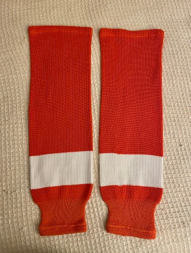 Hockey Knit Socks