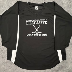 Goalie Cut Hockey Practice Jersey - Warrior Ice Arena Billy Jaffe Camp