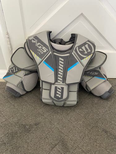 New Large/Extra Large Warrior  Ritual G5 Goalie Chest Protector