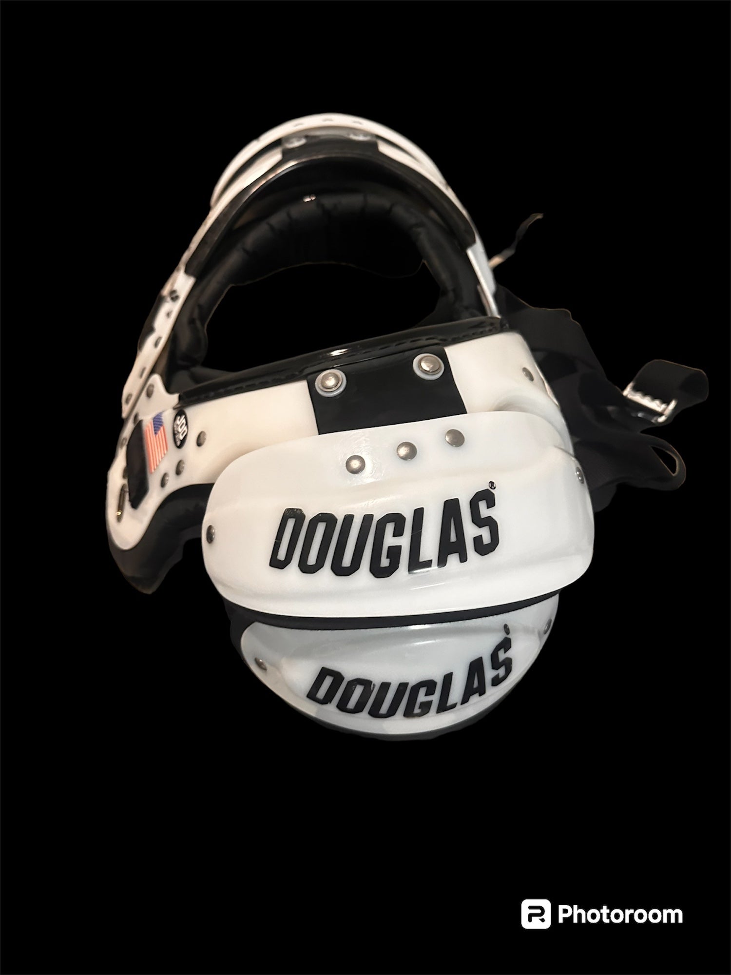 ショルダーDouglas QBk xs New Adult Douglas QBK Shoulder Pads | SidelineSwap | Buy and Sell