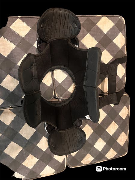 Douglas QBK XS ショルダーパッド 16