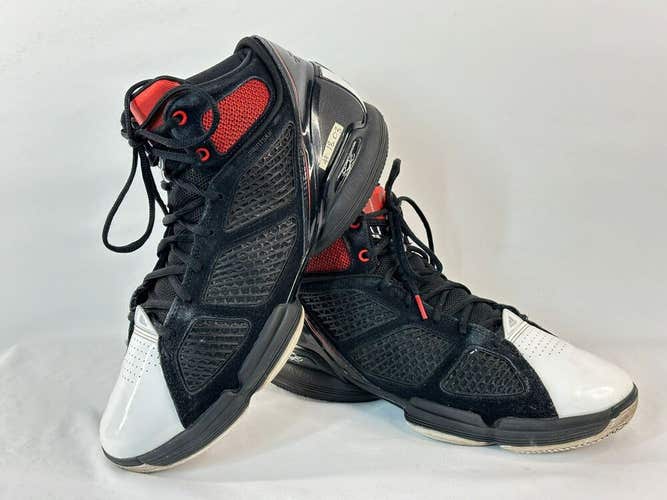 #1803 Adidas AdiZero NBA Derrick Rose Mens Sneakers GY0245 Size 12