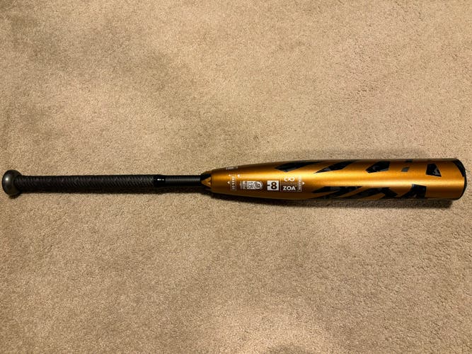 DeMarini Zoa USSSA Baseball Bat 30" / 22 oz