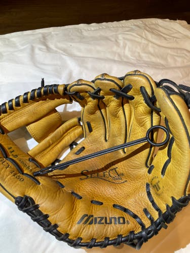 Used  Infield 11.5" Classic Pro Baseball Glove