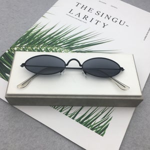 Fashion Sunglasses UV protection Y2K