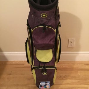 OGIO Cart Golf with 8-way Dividers (No Rain Cover)