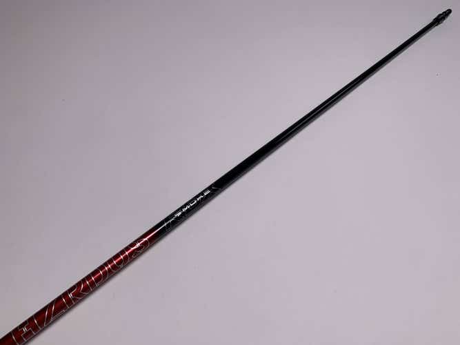 Project X HZRDUS RDX Smoke Red 6.0 75g Stiff Fairway Wood Shaft 42.5"-Taylormade