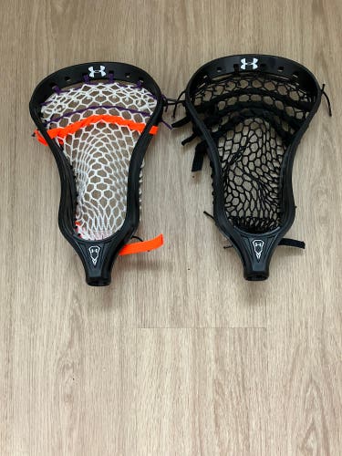 Under Armour Command Low Lacrosse Heads