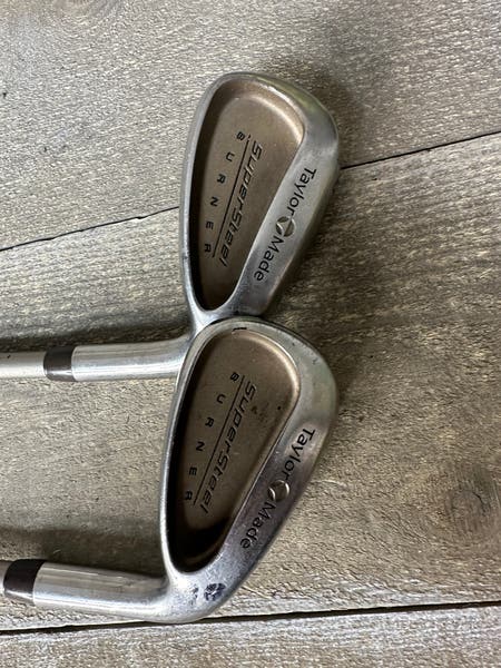 TaylorMade - 8537 TaylorMade BURNER レディース アイアン7本セット L TAYLORMADE|BURNER アイアン7本セット|HARDOFFオフモール