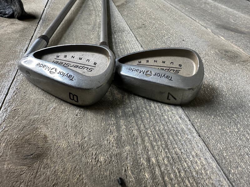 TaylorMade - 8537 TaylorMade BURNER レディース アイアン7本セット L Taylormade Qi Iron Set 7 Piece Steel – GolfDirectNow.com