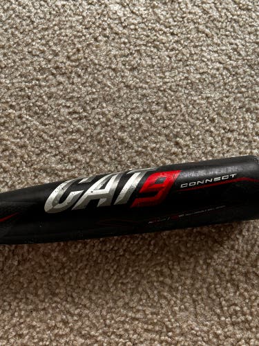Used  Marucci USSSA Certified Alloy 22 oz 30" CAT9 Connect Bat