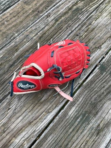 Baseball Glove 8"