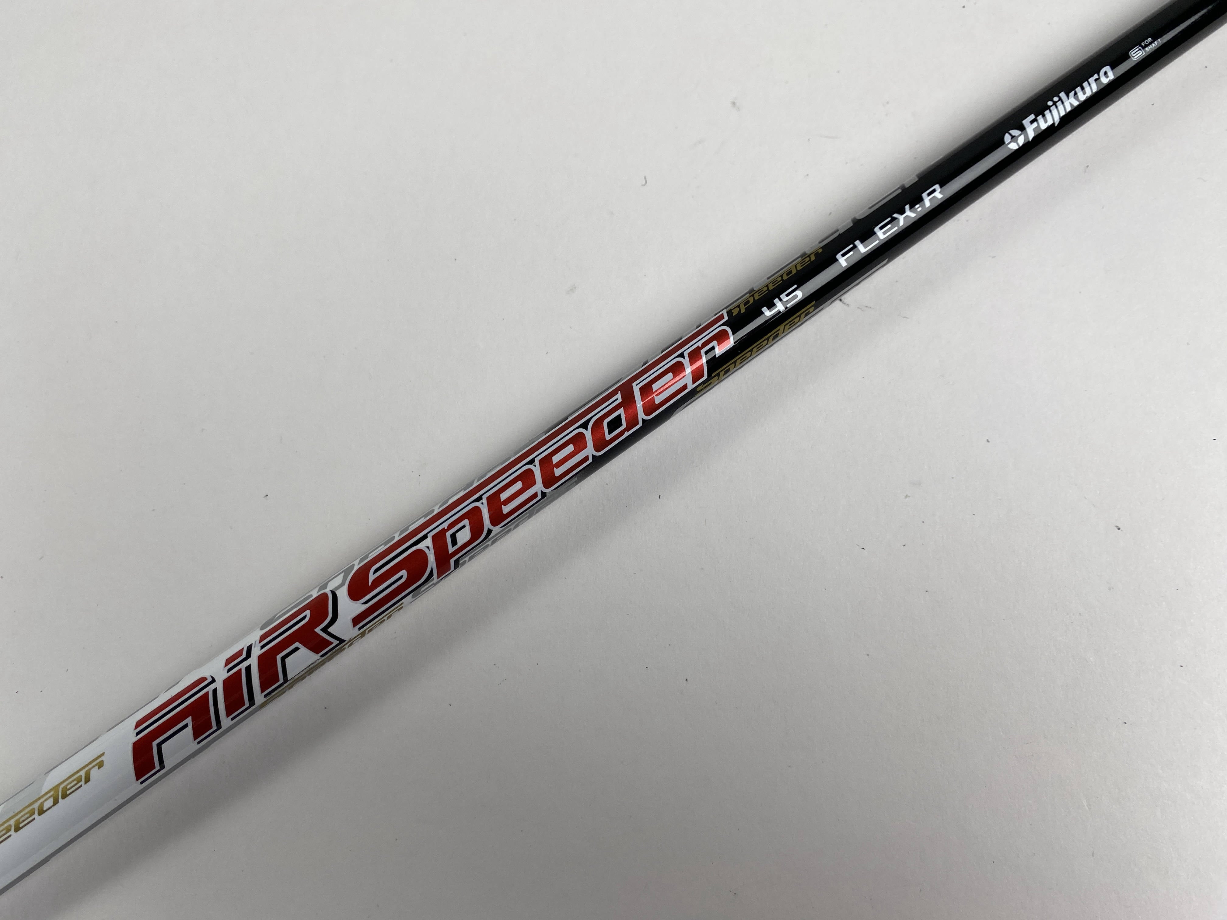 Fujikura Air Speeder 45g Regular Graphite Driver Shaft 45