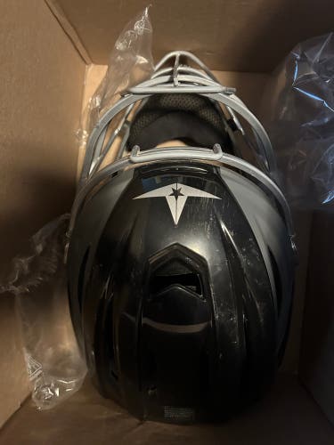 Helmet only for shipping label for Kimbers