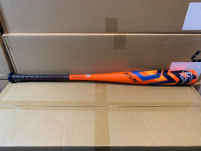 Used 2023 Louisville Slugger Atlas BBCOR Baseball Bat - 33/30