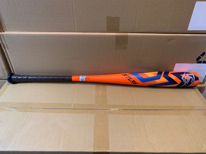 Used 2023 Louisville Slugger Atlas BBCOR Baseball Bat - 32/29