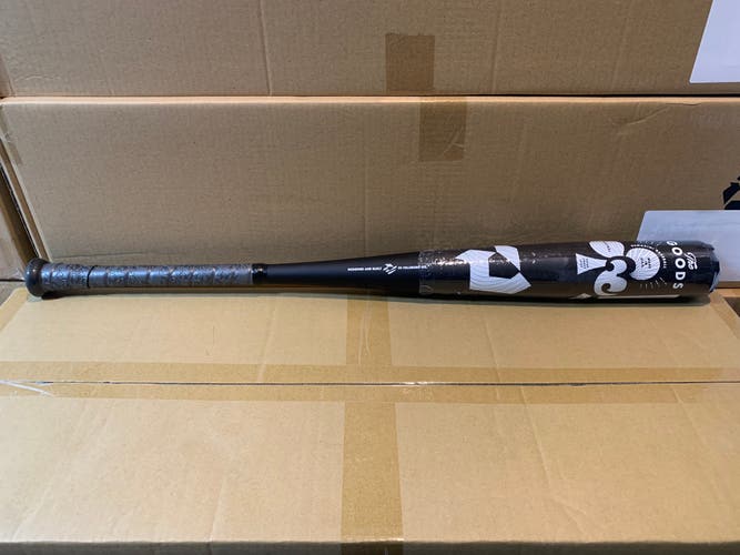 New 2022 DeMarini The Goods One BBCOR Baseball Bat - 31/28