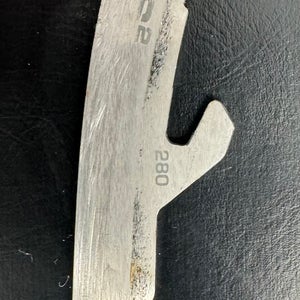 Used Bauer LS2 runners 280mm