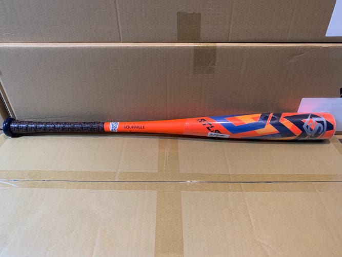 Used 2023 Louisville Slugger Atlas BBCOR Baseball Bat - 31/28