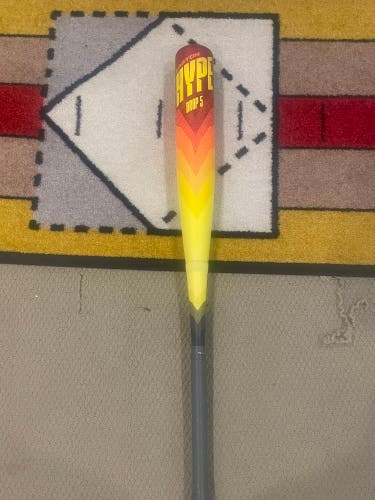 New 2024 Easton (-5) 26 oz 31" Hype Fire Bat