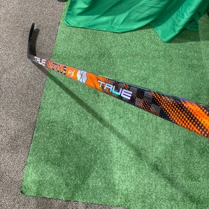 True ProjectX Dressed as Hzrdus PX Left Hand Hockey Stick | ROSS JOHNSTON Pro Stock | Senior 85 Flex