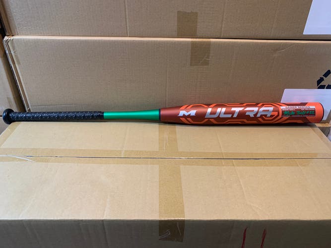 New 2023 Miken Ultra Gamer SSUSA Softball Bat - 27oz.