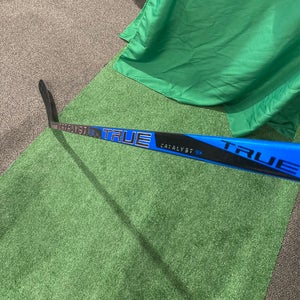 New Senior Pro Stock True Catalyst 9X Right Handed Custom Mid Curve 85 Flex Hockey Stick (JT49)