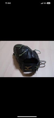 MIZUNO PRO Baseball Glove Pitcher Gloves Hardball Mizuno Pro Left Throw