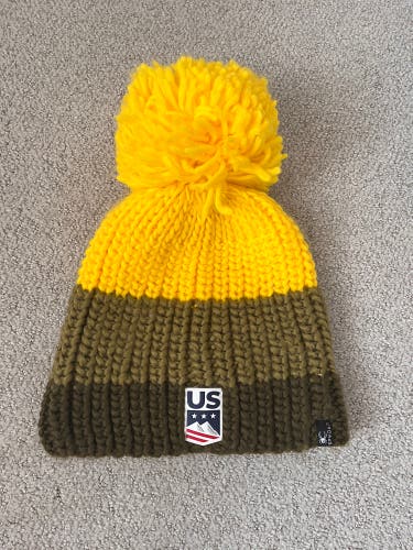 US Ski Team Hat
