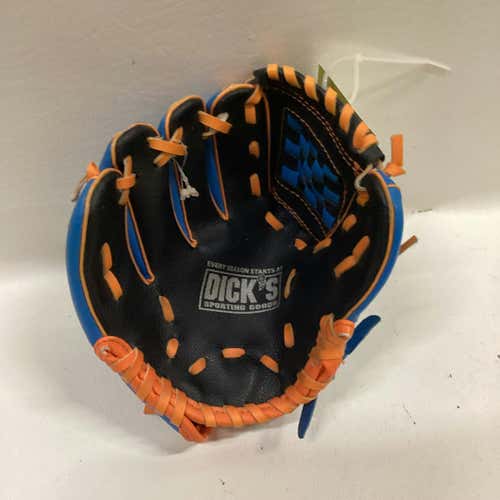 Used Dicks T-ball Glove Lht 9 1 2" Fielders Gloves