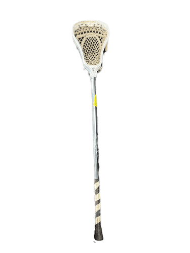 Used Brine F15 Aluminum Men's Complete Lacrosse Sticks