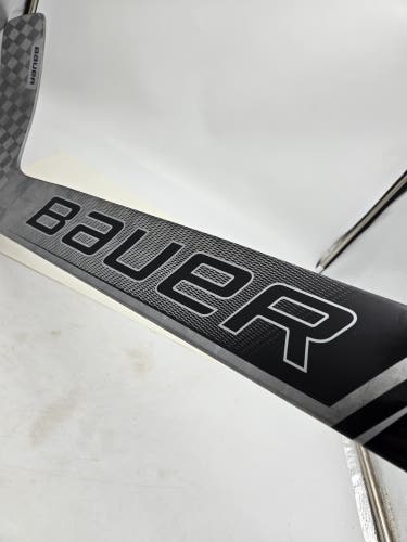 New Senior Bauer HYPERLITE full Right Goalie Stick