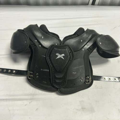 Used Xenith Pads Youth Xl Football Shoulder Pads