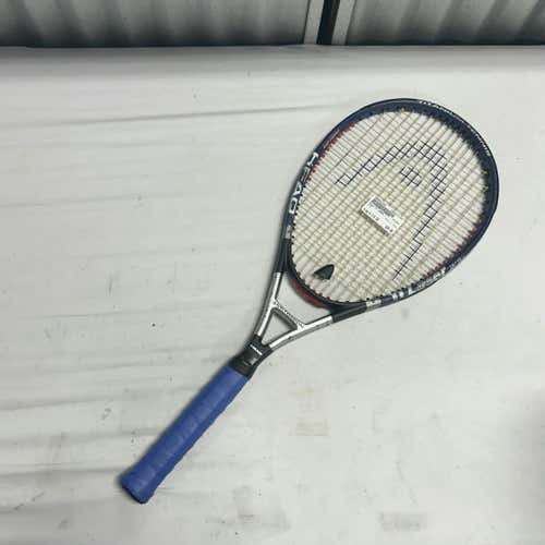 Used Head Ti Laser 4 1 4" Tennis Racquets