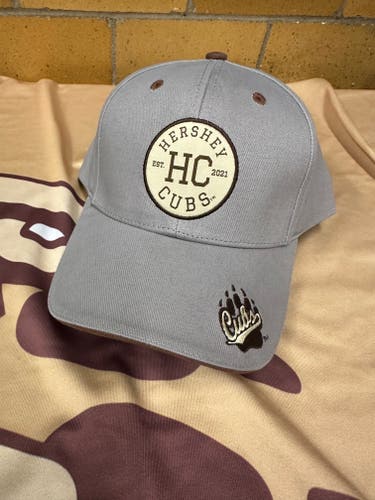 Hershey Cubs Gray Hat