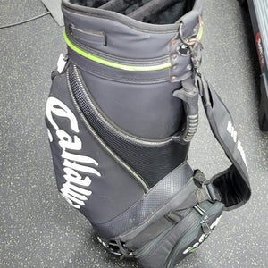 Used Callaway Big Bertha Cart Golf Cart Bags