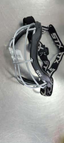 Used Stx Lacrosse Goggles Senior Lacrosse Facial Protection