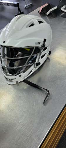 Used Cascade Cpv R M L Lacrosse Helmets