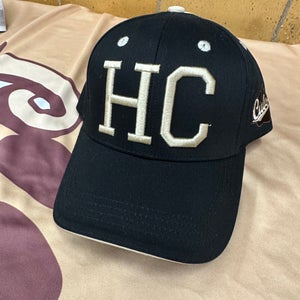 Hershey Cubs Black HC Hat