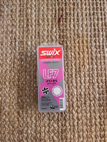 LF 7 Swix Wax