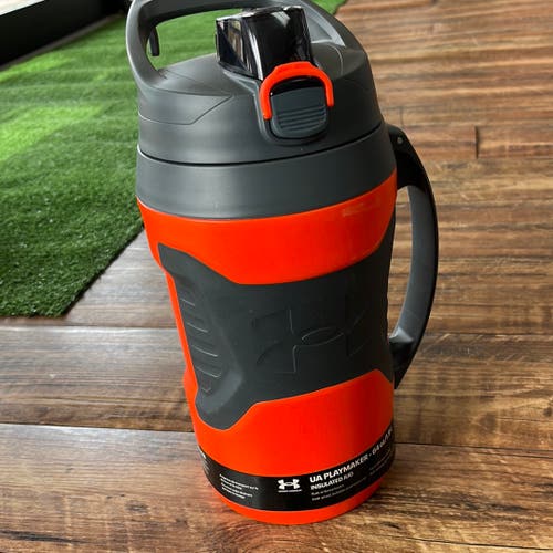 Under armour water jugs