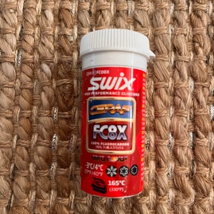 Swix FC8X Powder