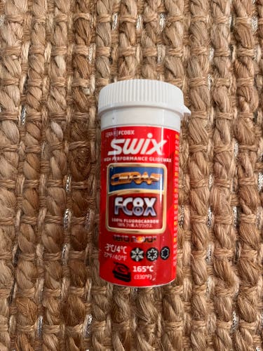 Swix FC8X Powder