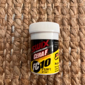 FC10 Swix Powder