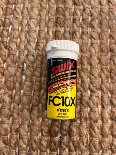 Swix FC10X Powder